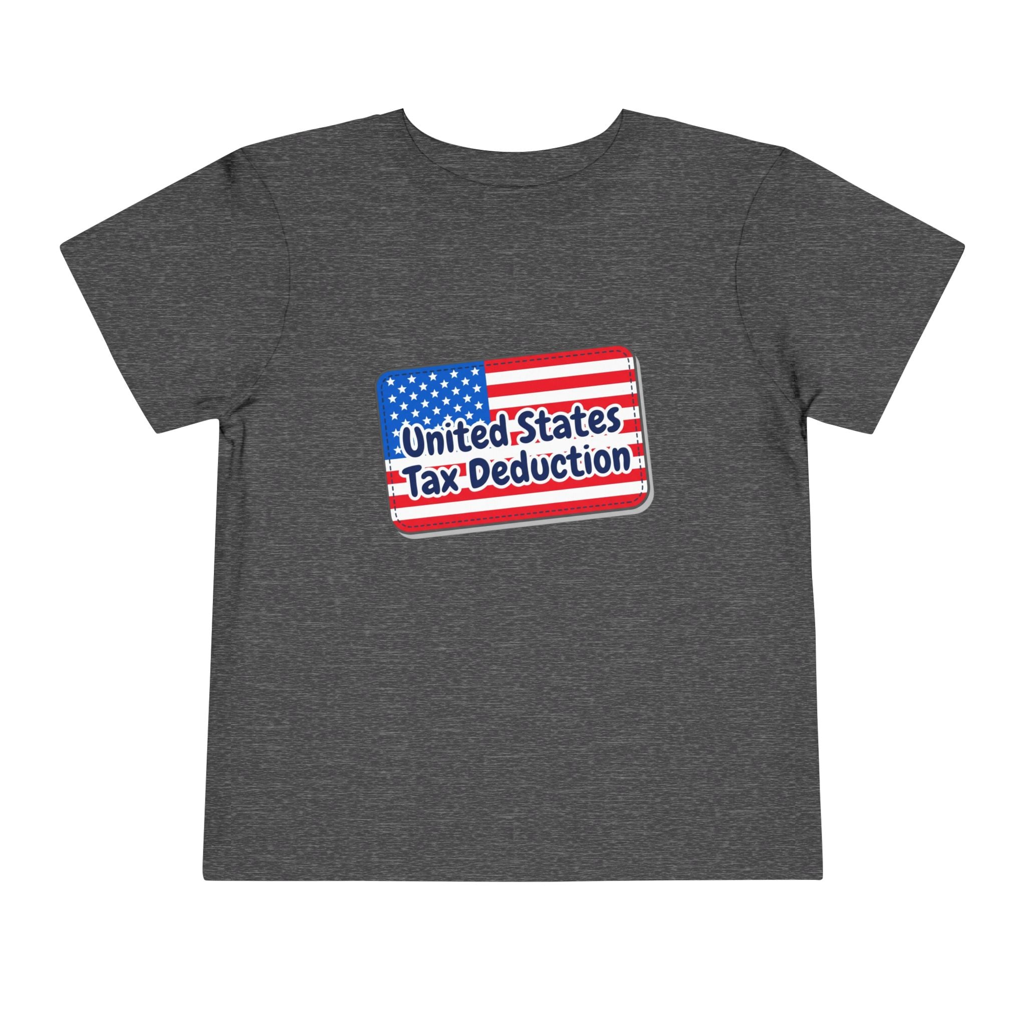 Toddler Tee – United States Tax Deduction