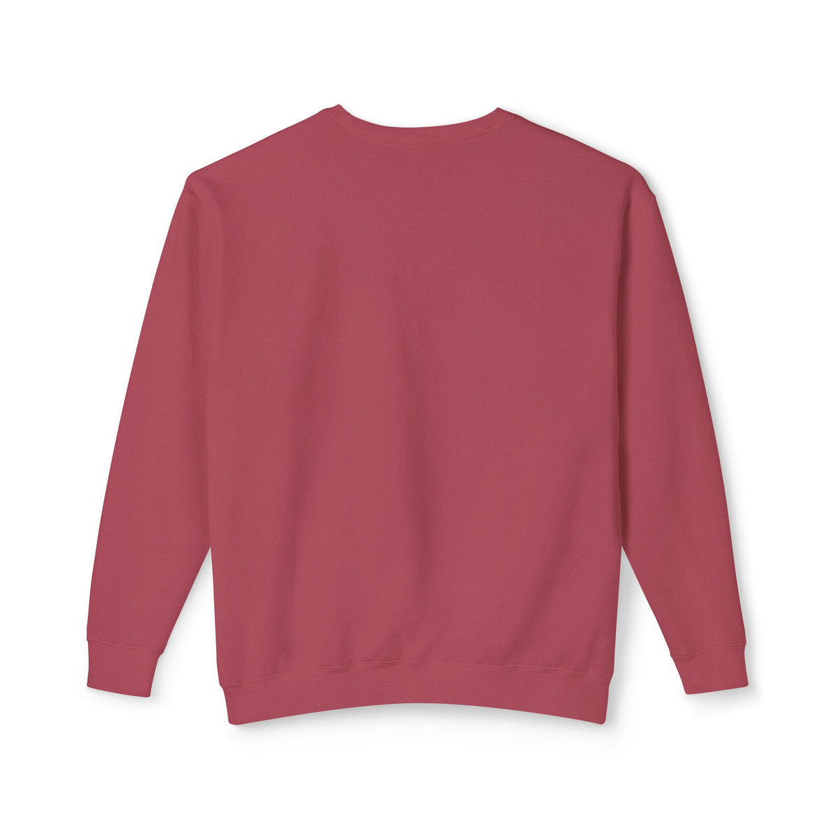 Comfort Colors Crewneck Sweatshirt - Jersey Tomato