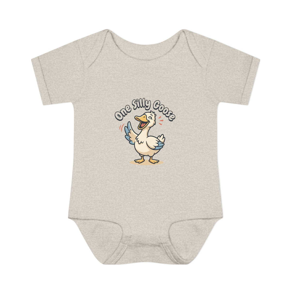 Infant Onesie — One Silly Goose