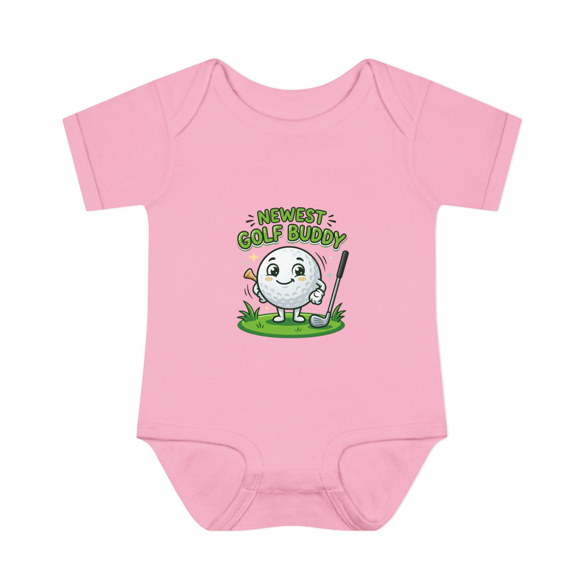 Infant Onesie - Newest Golf Buddy