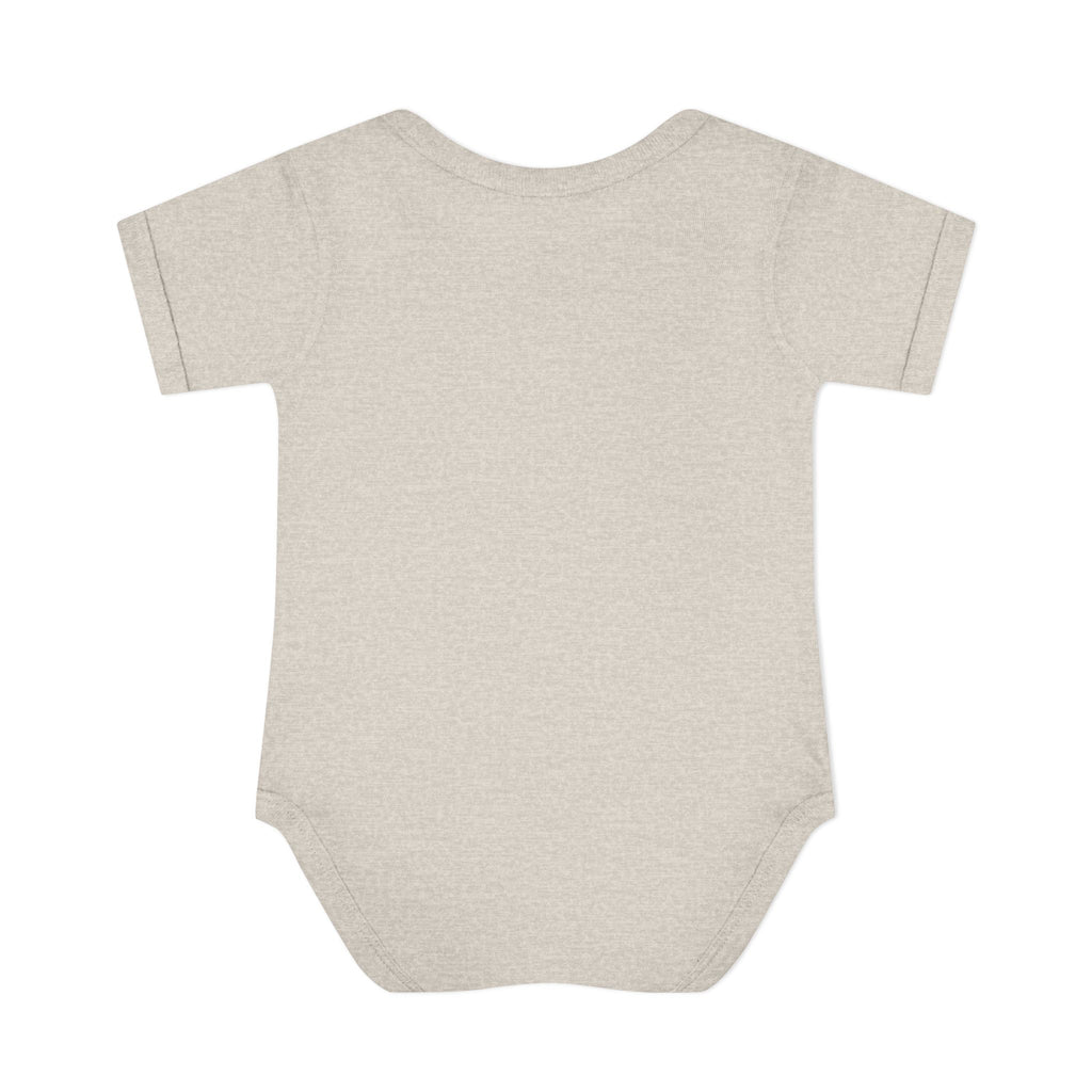See Ya Later Excavator Baby Bodysuit — Cute Construction Crew Infant Onesie