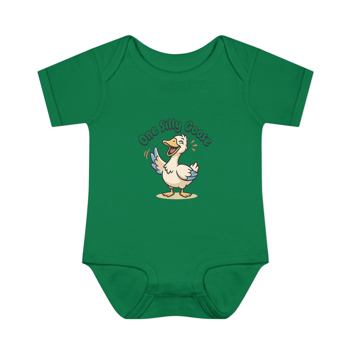Infant Onesie — One Silly Goose