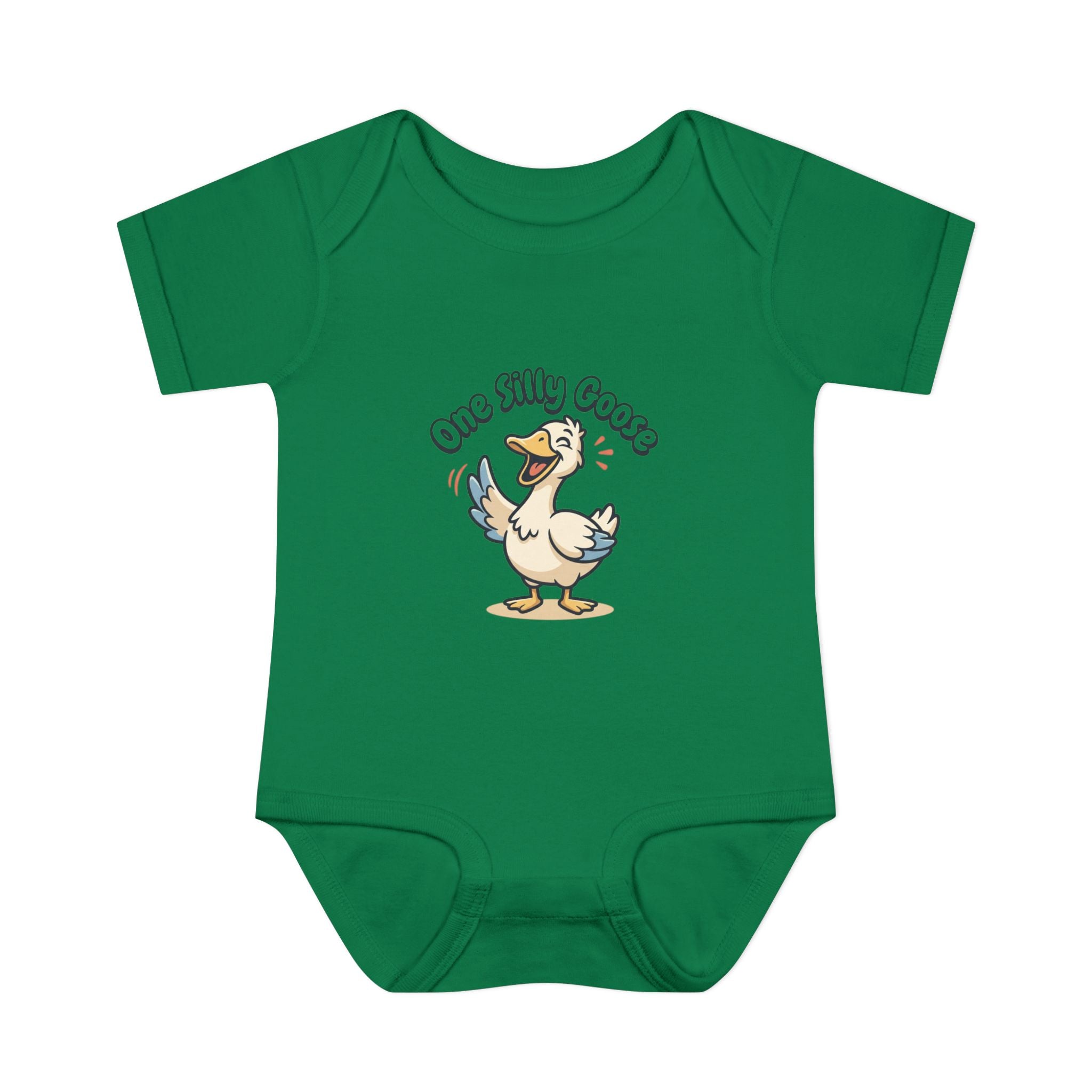 Infant Onesie — One Silly Goose