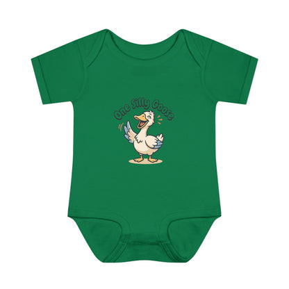 Infant Onesie — One Silly Goose