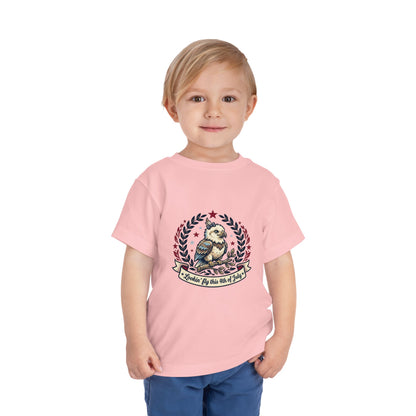 Toddler Tee — Lookin' Fly this 4th of July