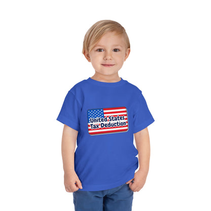 Toddler Tee – United States Tax Deduction