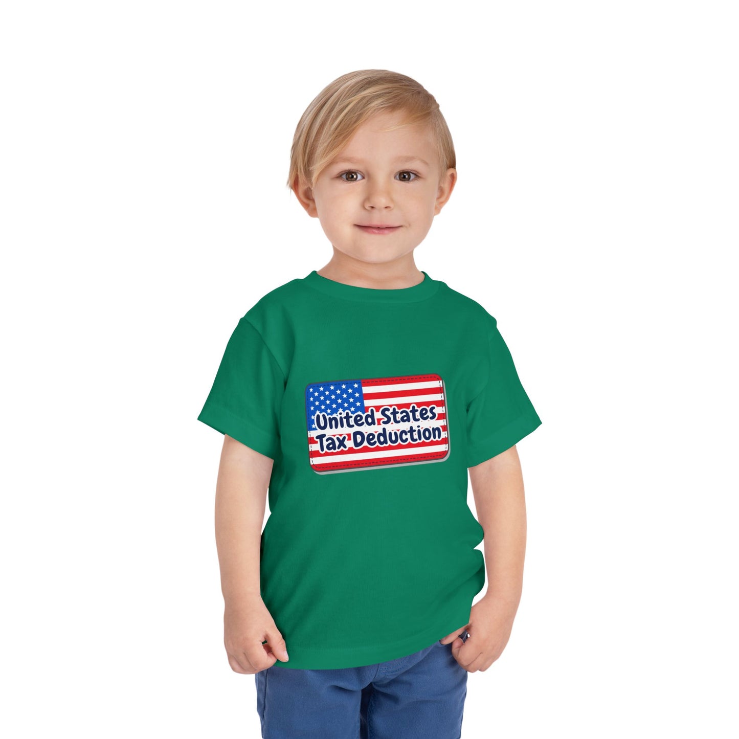 Toddler Tee – United States Tax Deduction