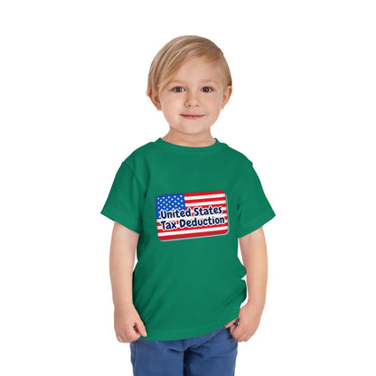 Toddler Tee – United States Tax Deduction