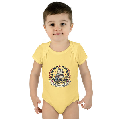Infant Onesie - Lookin' Fly This 4th of July