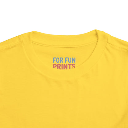 Toddler Short Sleeve Tee - Little Bro