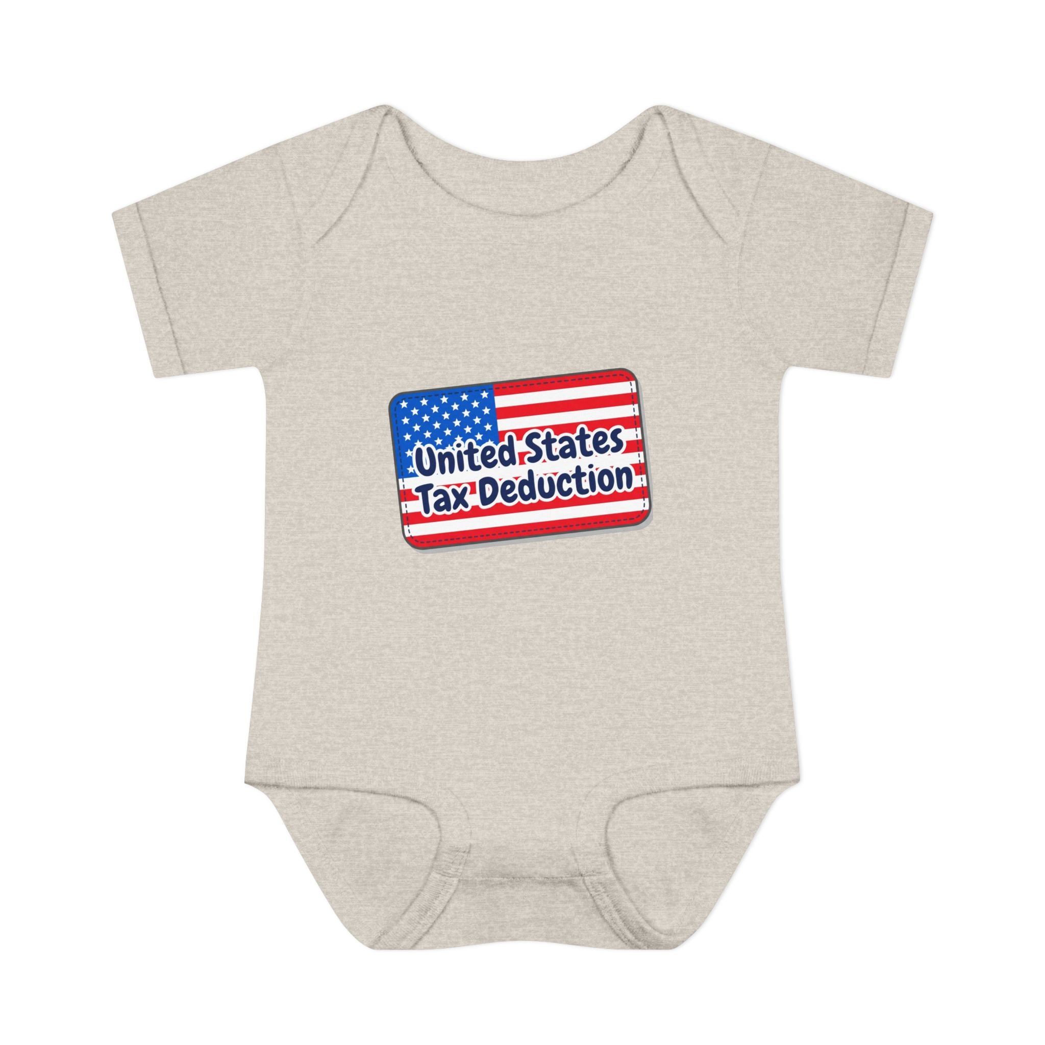 Infant Onesie - United States Tax Deduction