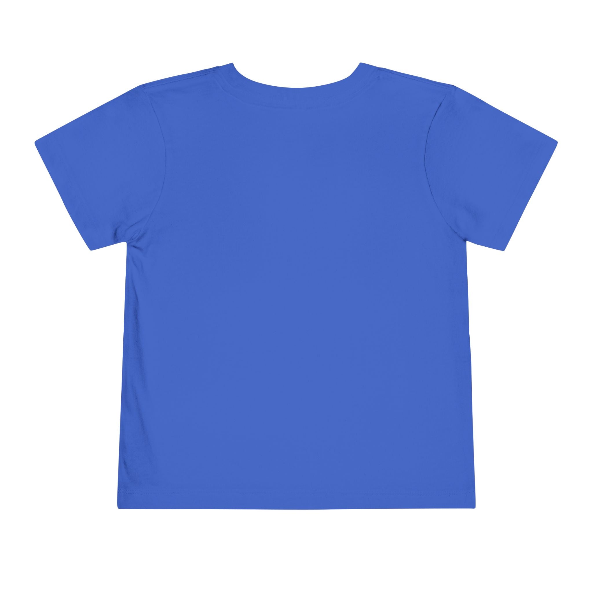 Toddler Tee — Patriotic Baby Eagle Graphic "Lookin' Fly this 4th of July"