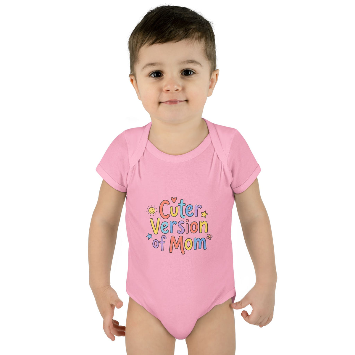 Infant Onesie — Cuter Version of Mom