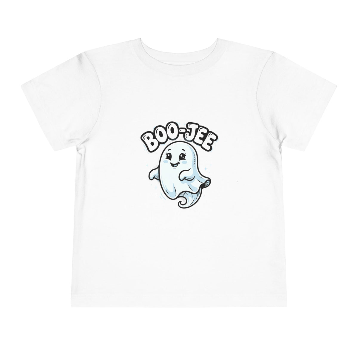 Toddler Short Sleeve Tee — Boo-Jee