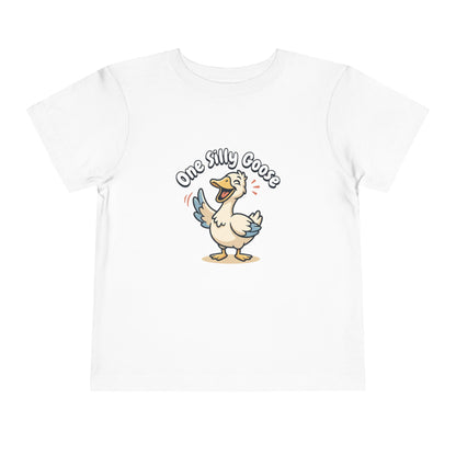 Toddler Tee - One Silly Goose