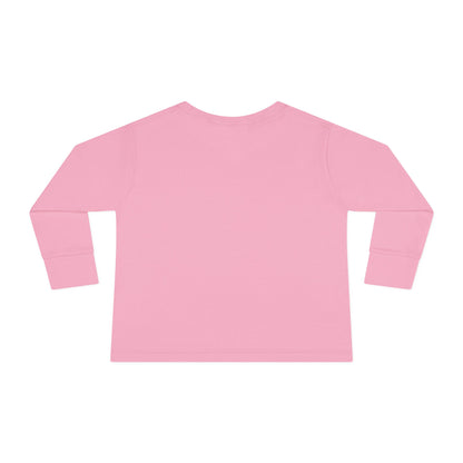 Toddler Long Sleeve Tee - Just Peachy Baby