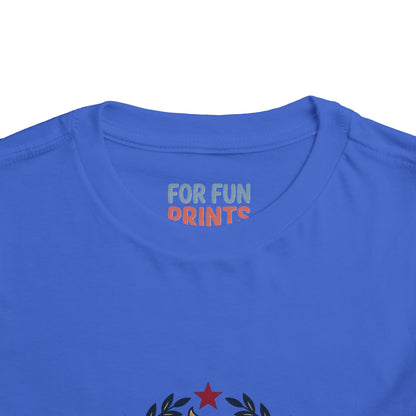 Toddler Tee — Lookin' Fly this 4th of July