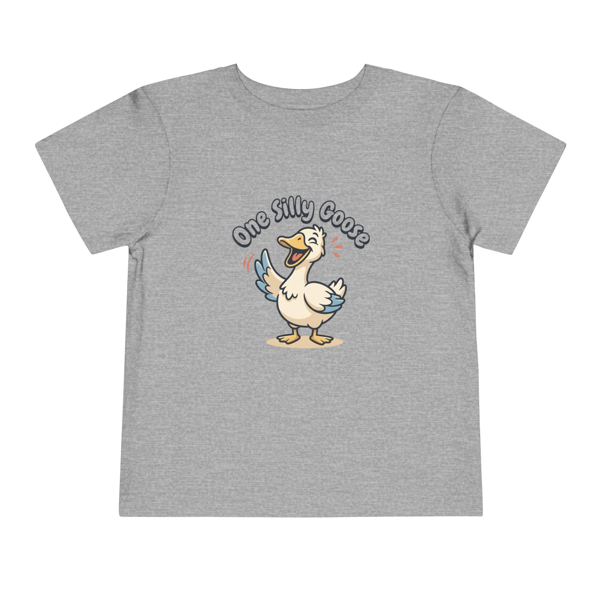 Toddler Tee - One Silly Goose