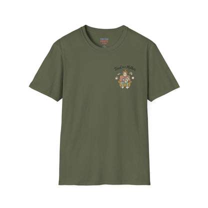 Unisex SS T-Shirt - Tired as a Mother