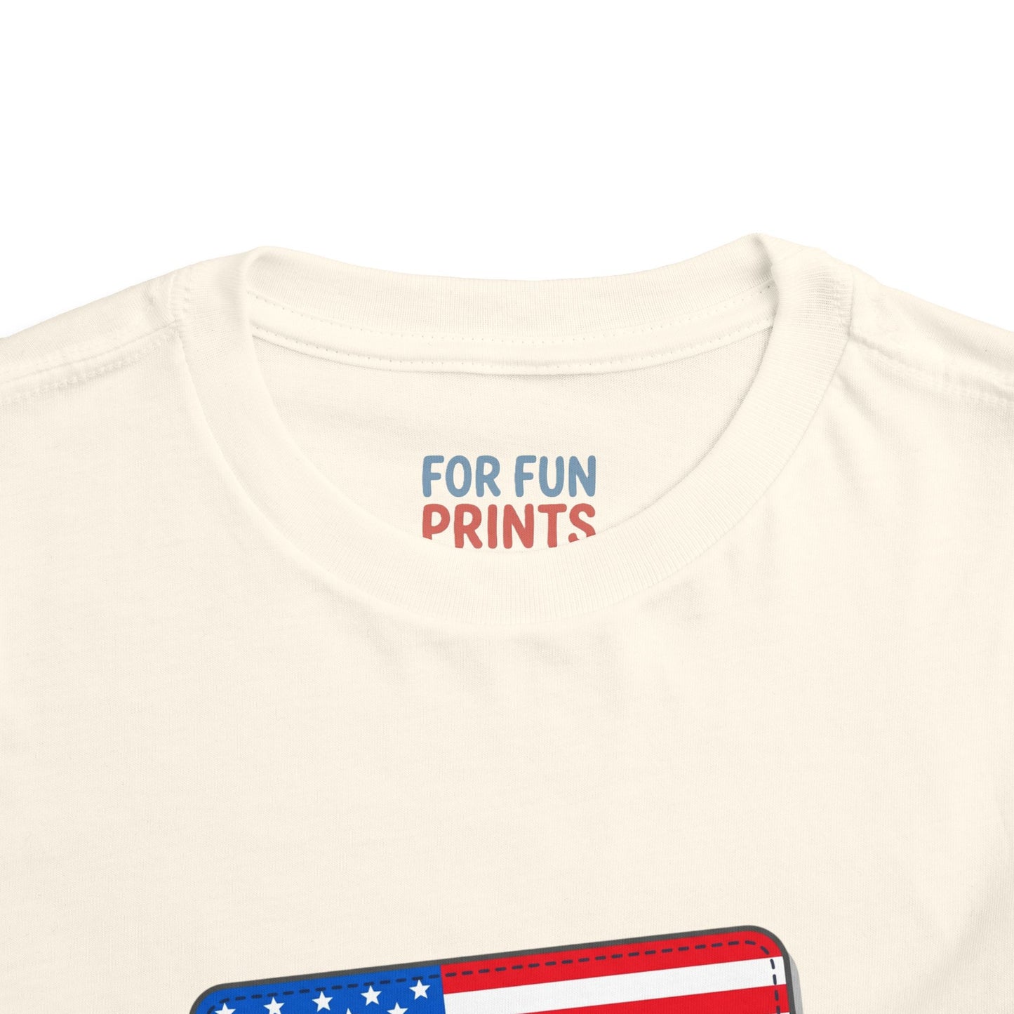 Toddler Tee – United States Tax Deduction