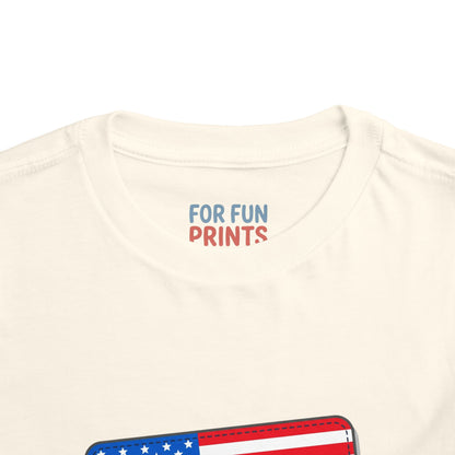Toddler Tee – United States Tax Deduction