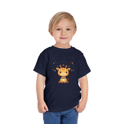 Toddler Tee – You Bet Giraffe I'm Cute