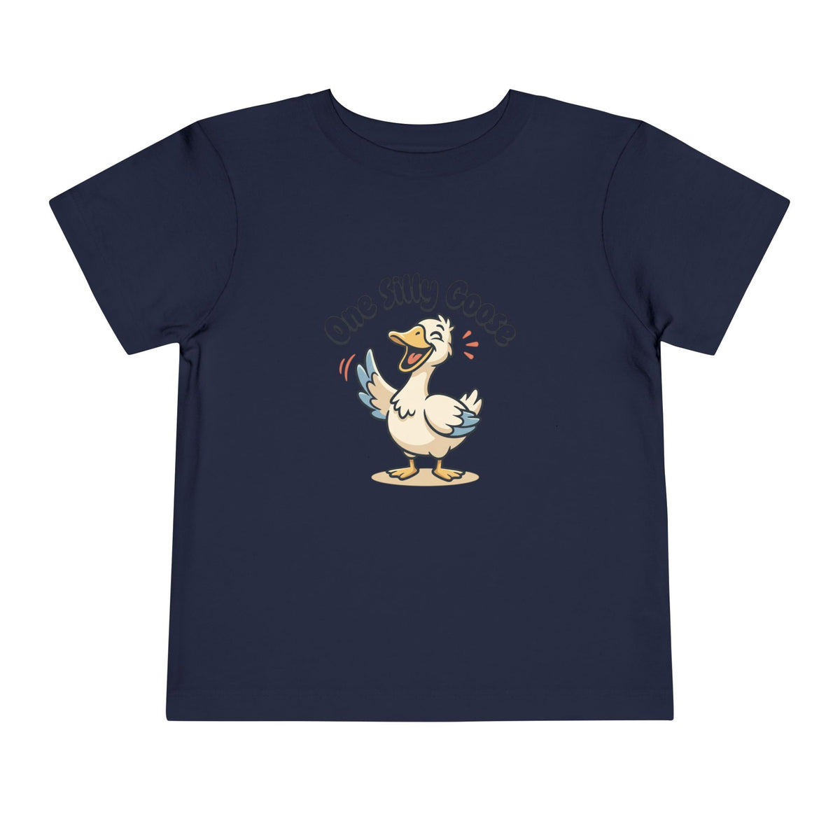 Toddler Tee - One Silly Goose