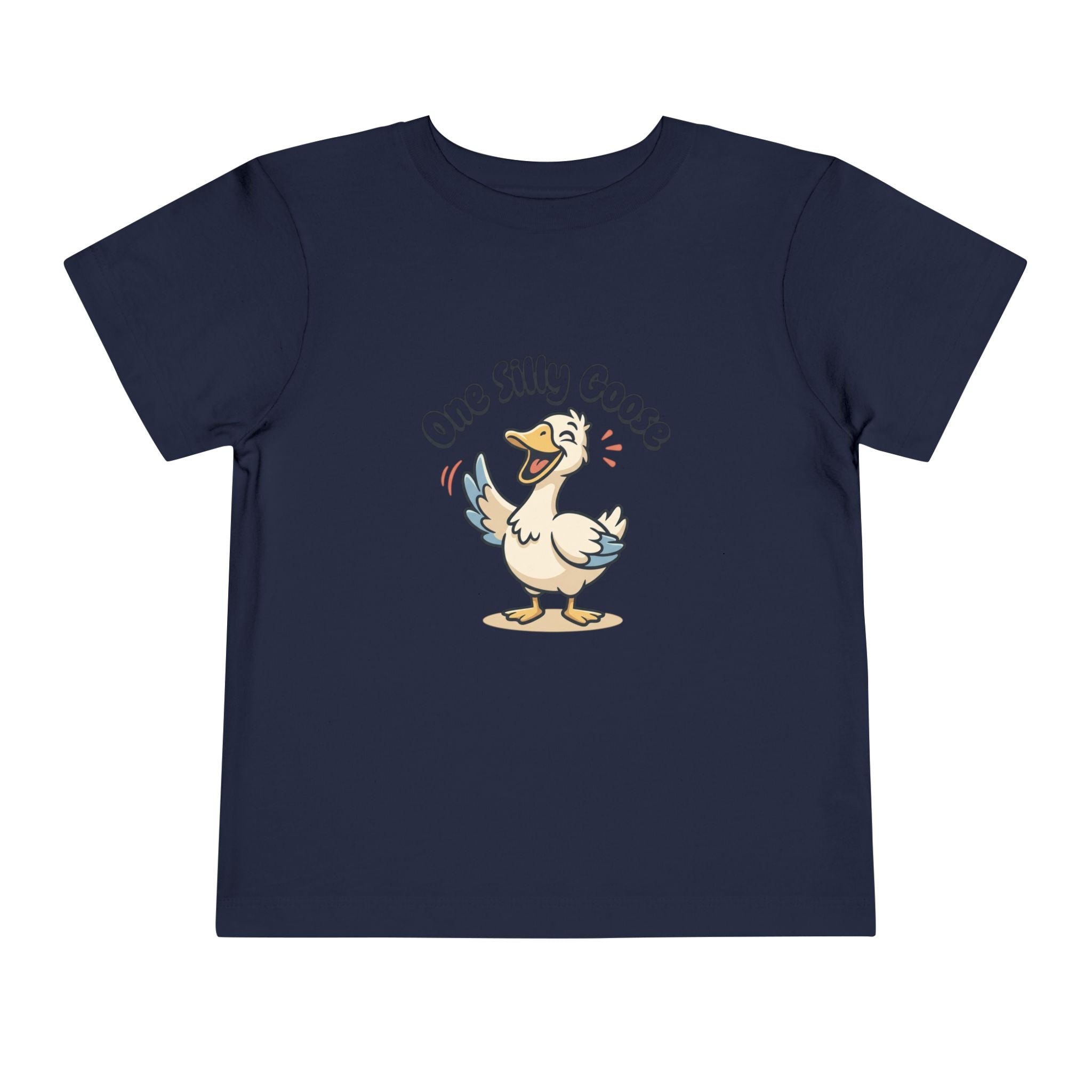 Toddler Tee - One Silly Goose
