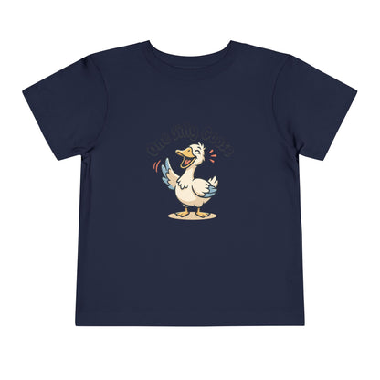 Toddler Tee - One Silly Goose