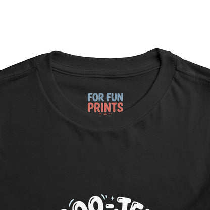 Toddler Short Sleeve Tee — Boo-Jee