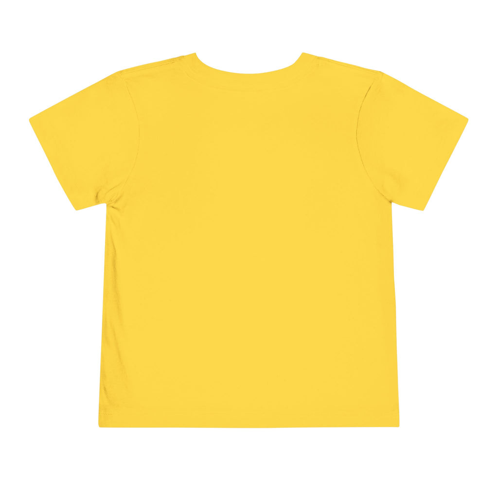 Cute Giraffe Toddler Tee – "You Bet Giraffe I'm Cute" Kids T-Shirt
