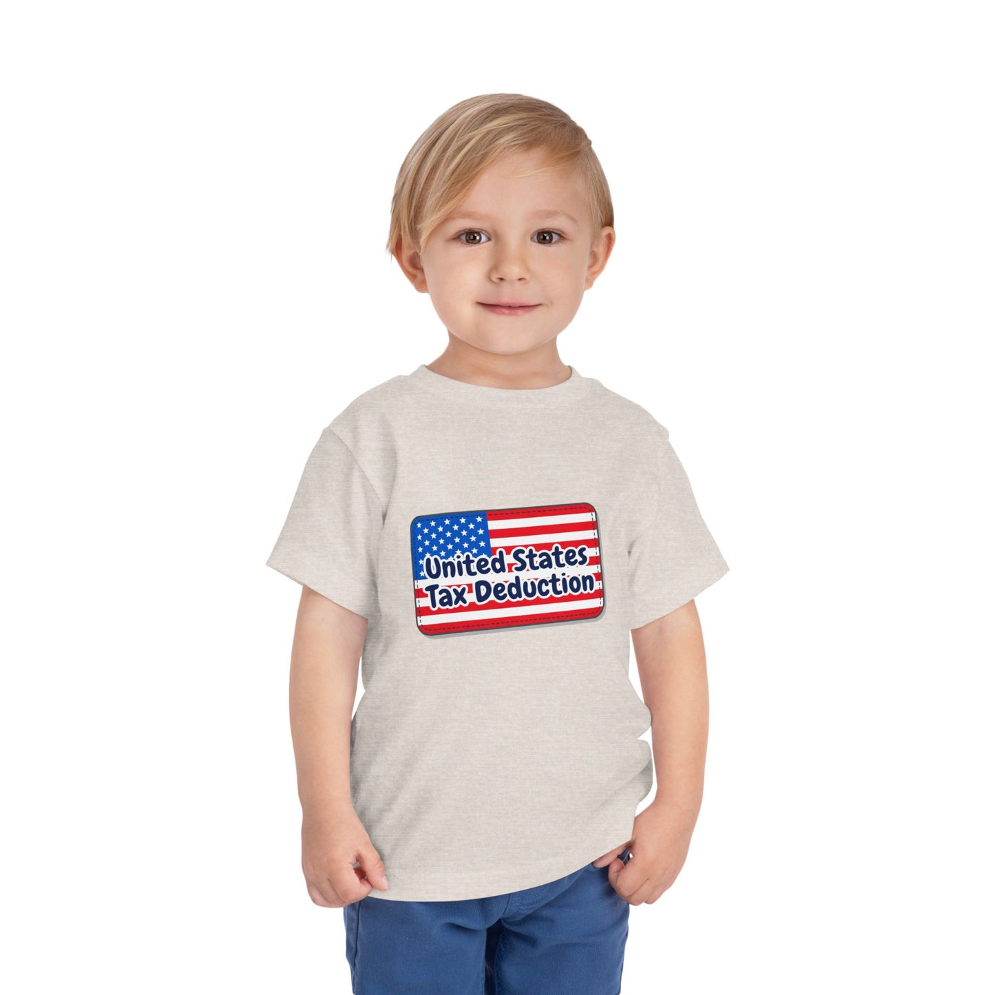 Toddler Tee – United States Tax Deduction