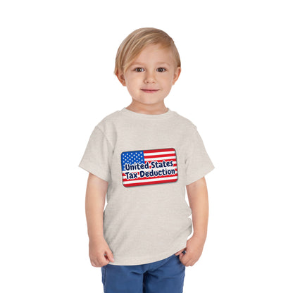 Toddler Tee – United States Tax Deduction