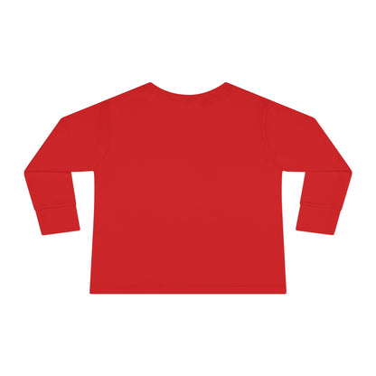 Toddler Long Sleeve Tee - Just Peachy Baby