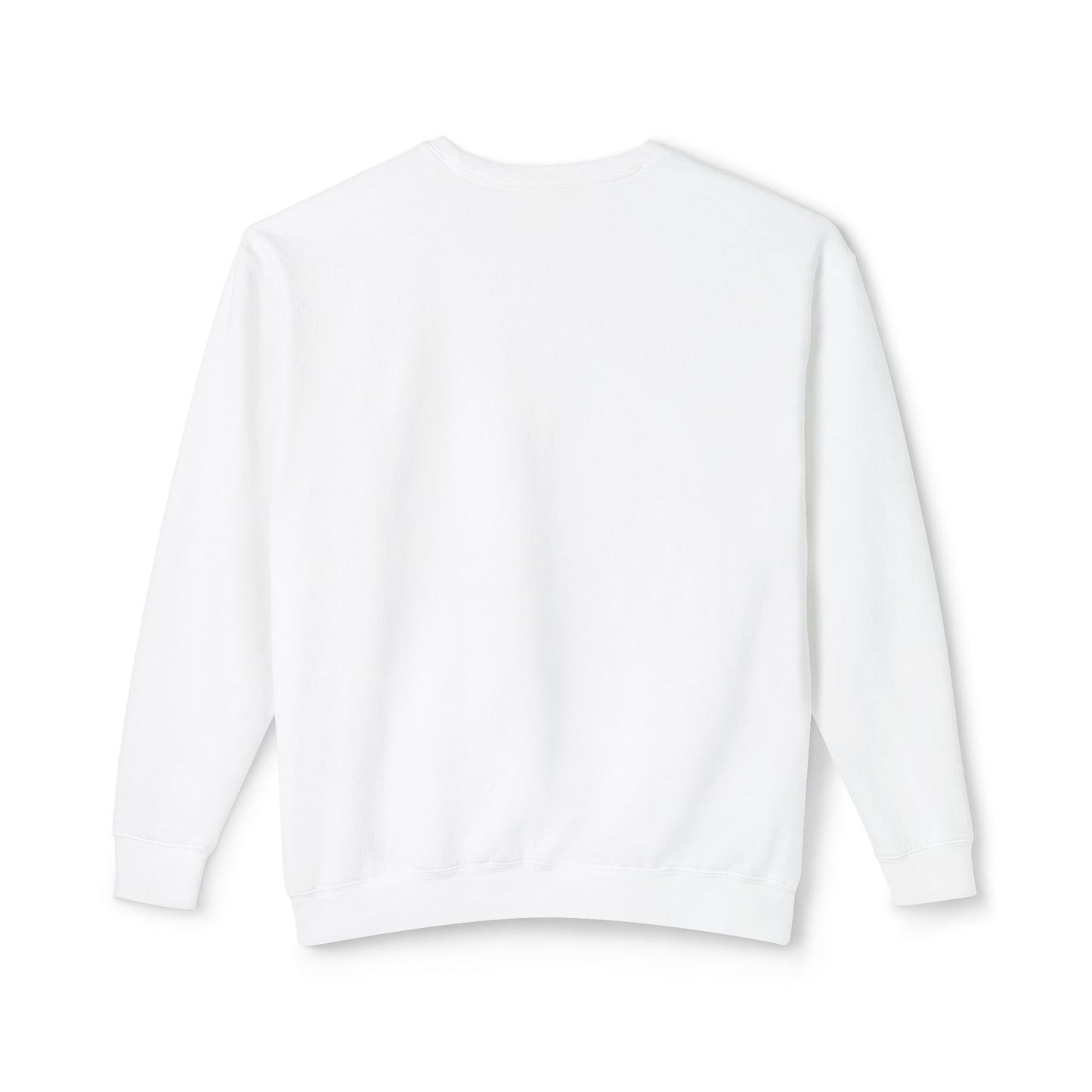 Comfort Colors Crewneck Sweatshirt - Jersey Tomato