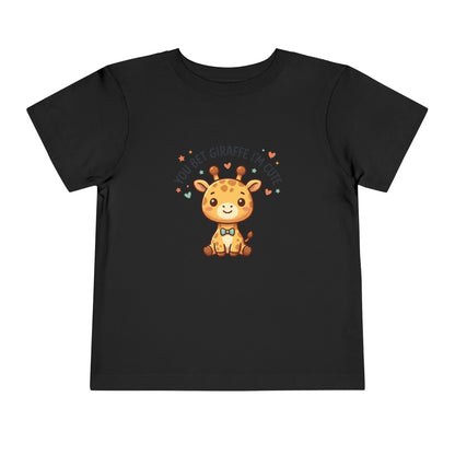 Toddler Tee – You Bet Giraffe I'm Cute