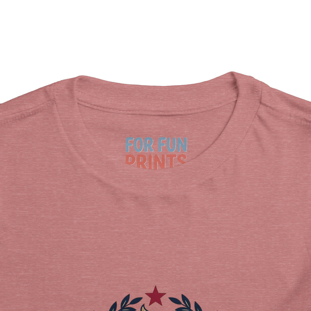 Toddler Tee — Lookin' Fly this 4th of July