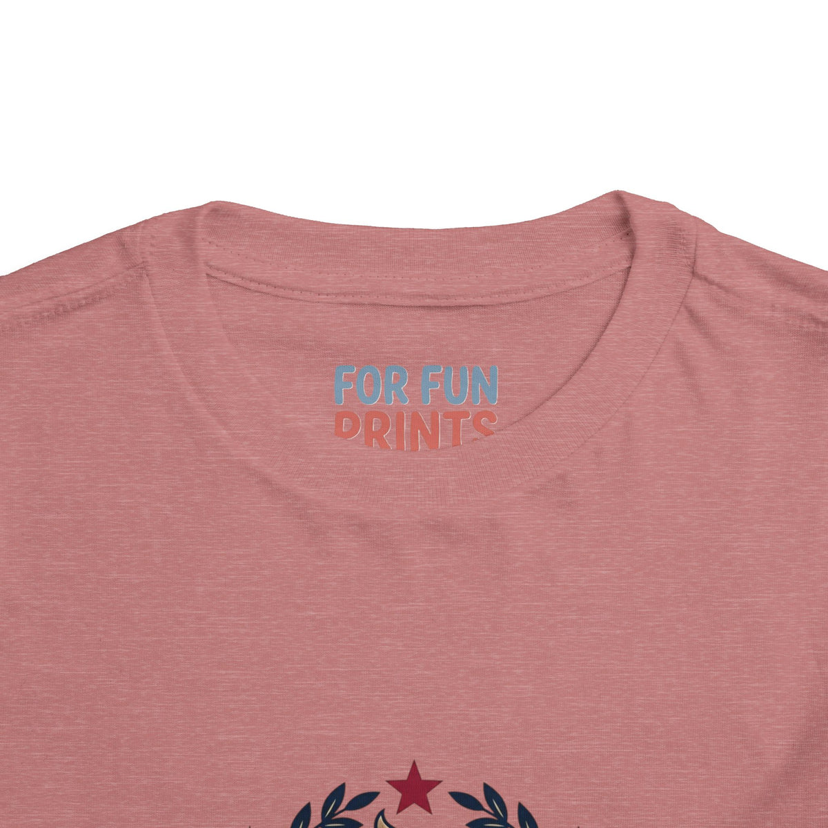Toddler Tee — Lookin' Fly this 4th of July