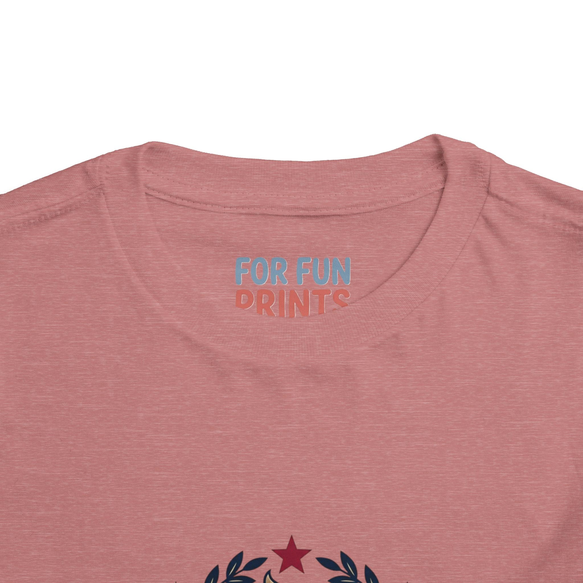 Toddler Tee — Lookin' Fly this 4th of July