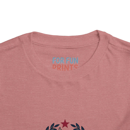Toddler Tee — Lookin' Fly this 4th of July