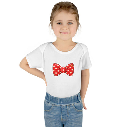 Infant Onesie - Bow