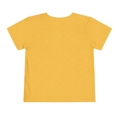 Toddler Short Sleeve Tee - Just Peachy Baby