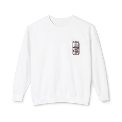 Comfort Colors Crewneck Sweatshirt - Fridge Cig