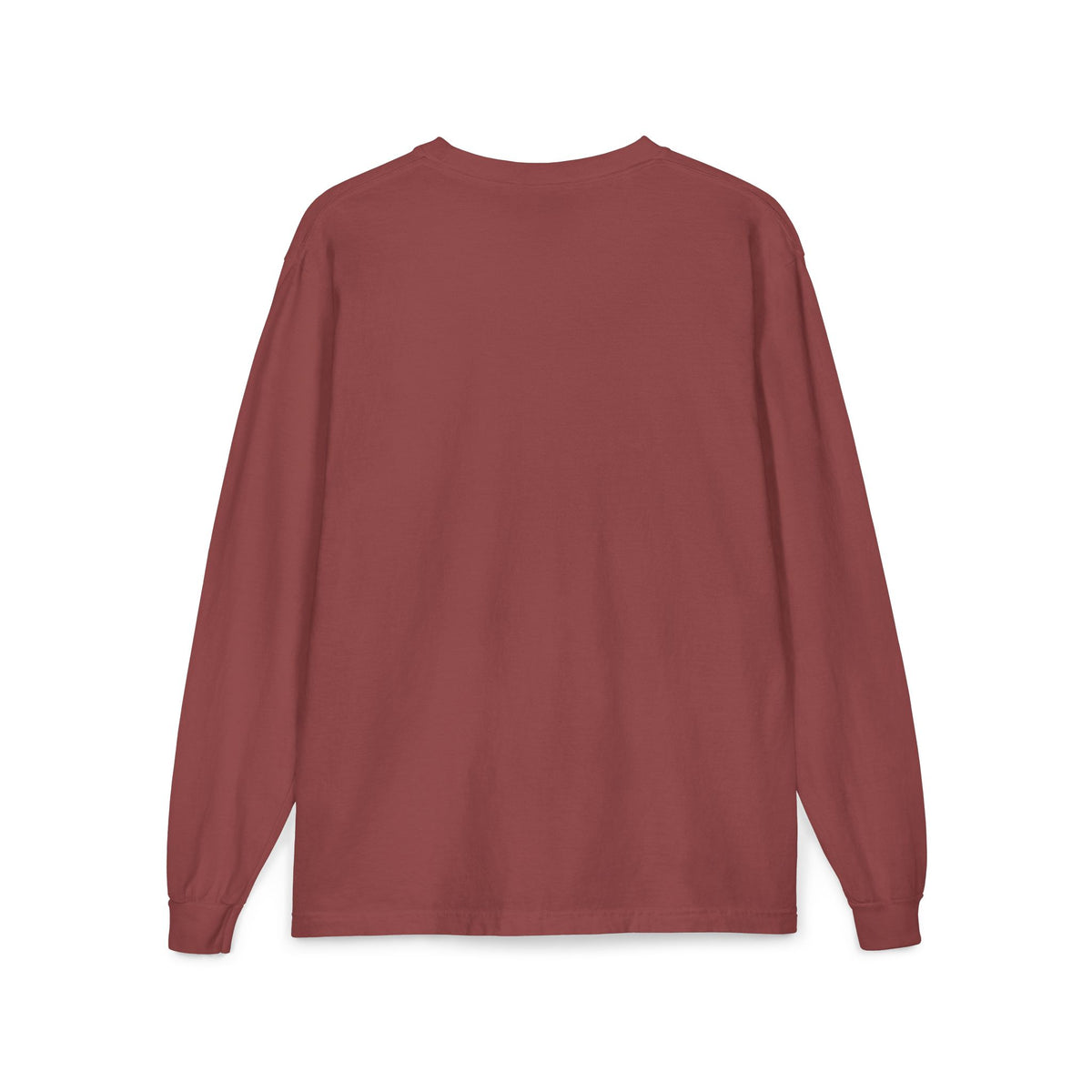 Comfort Colors LS T-Shirt *Pocket* - Fridge Cig