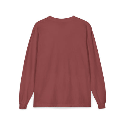 Comfort Colors LS T-Shirt *Pocket* - Fridge Cig