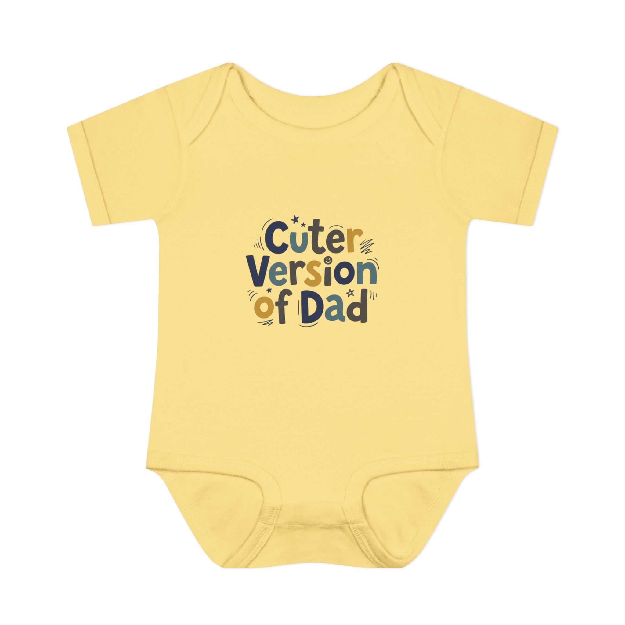 Infant Onesie - Cuter Version of Dad