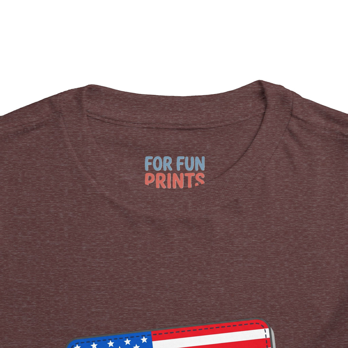 Toddler Tee – United States Tax Deduction