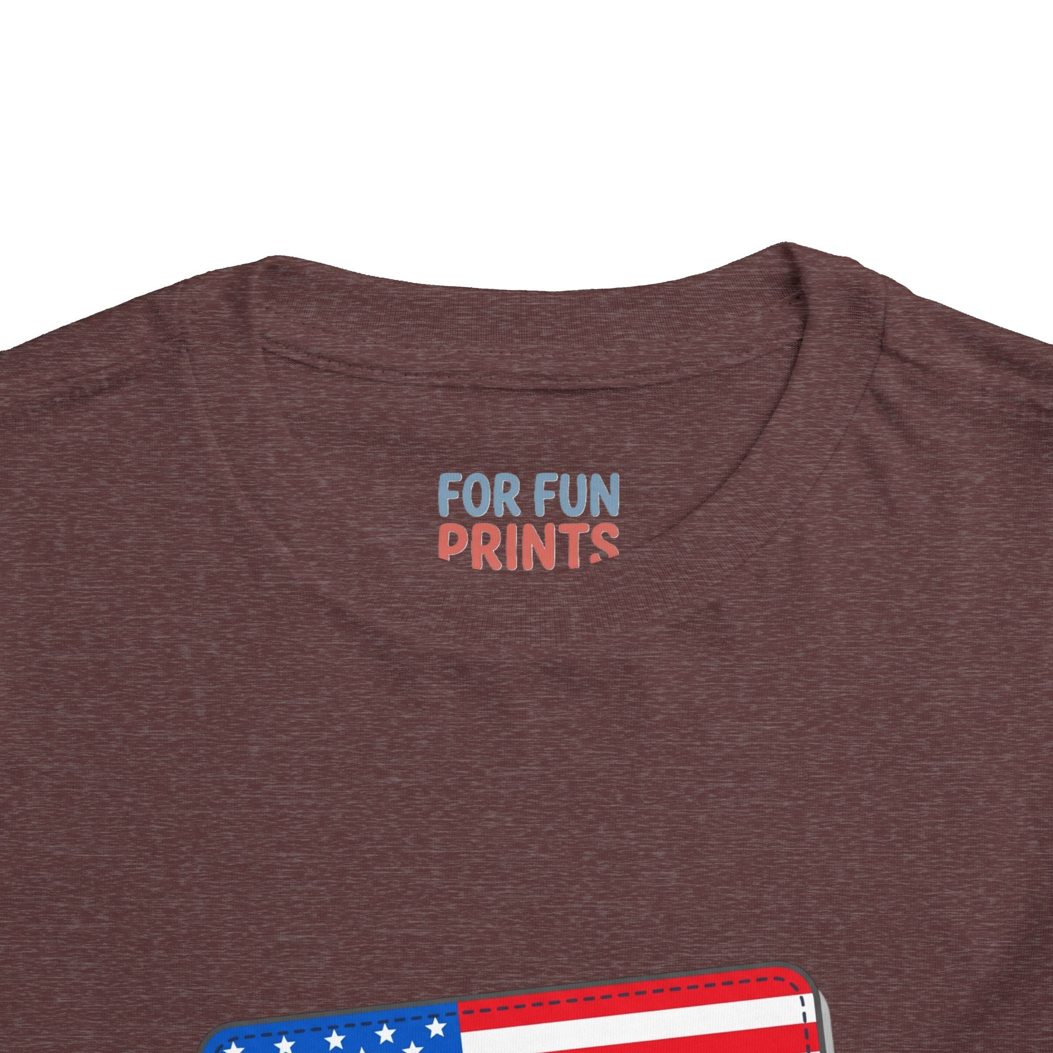 Toddler Tee – United States Tax Deduction