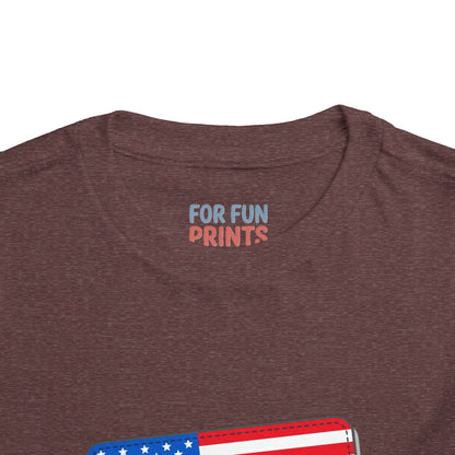 Toddler Tee – United States Tax Deduction