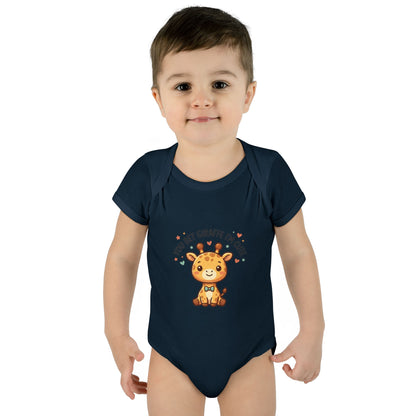Infant Onesie - You Bet Giraffe I’m Cute